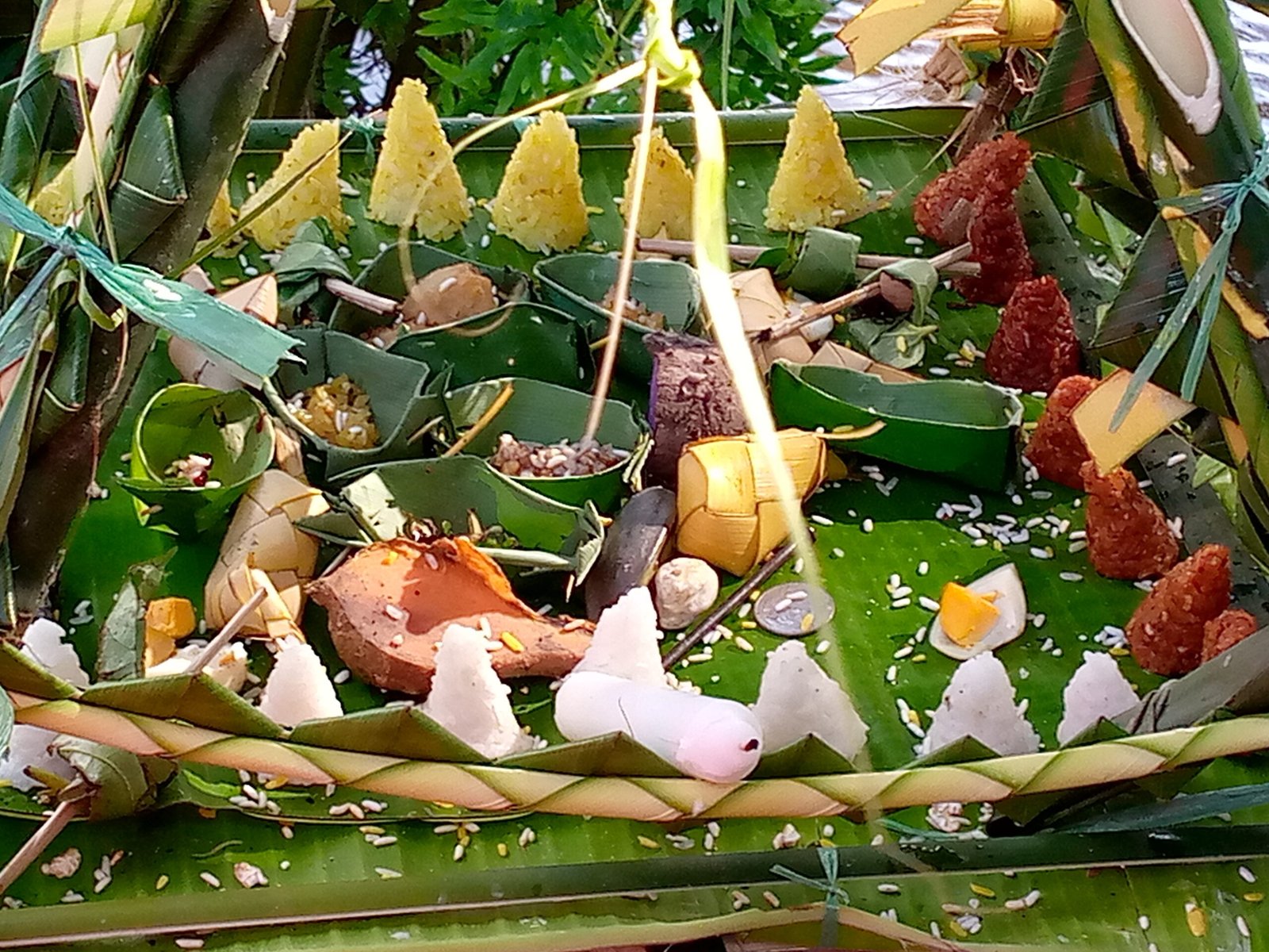 ANCAK DALAM KEBUDAYAAN DAYAK TOBAG