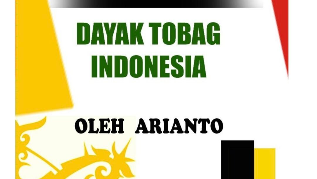 KAMUS BAHASA DAYAK TOBAG