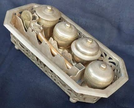 TOPOK dalam Kebudayaan Dayak Tobag