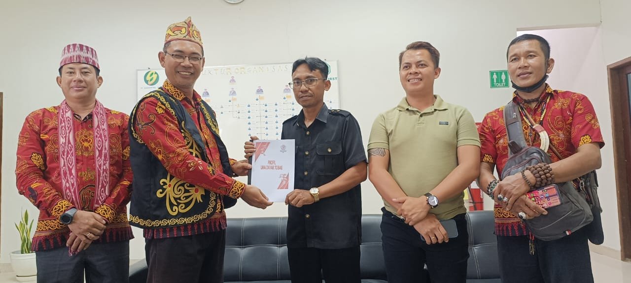 Kunjungan kerja ke PT.ASL  – Tayan Hilir