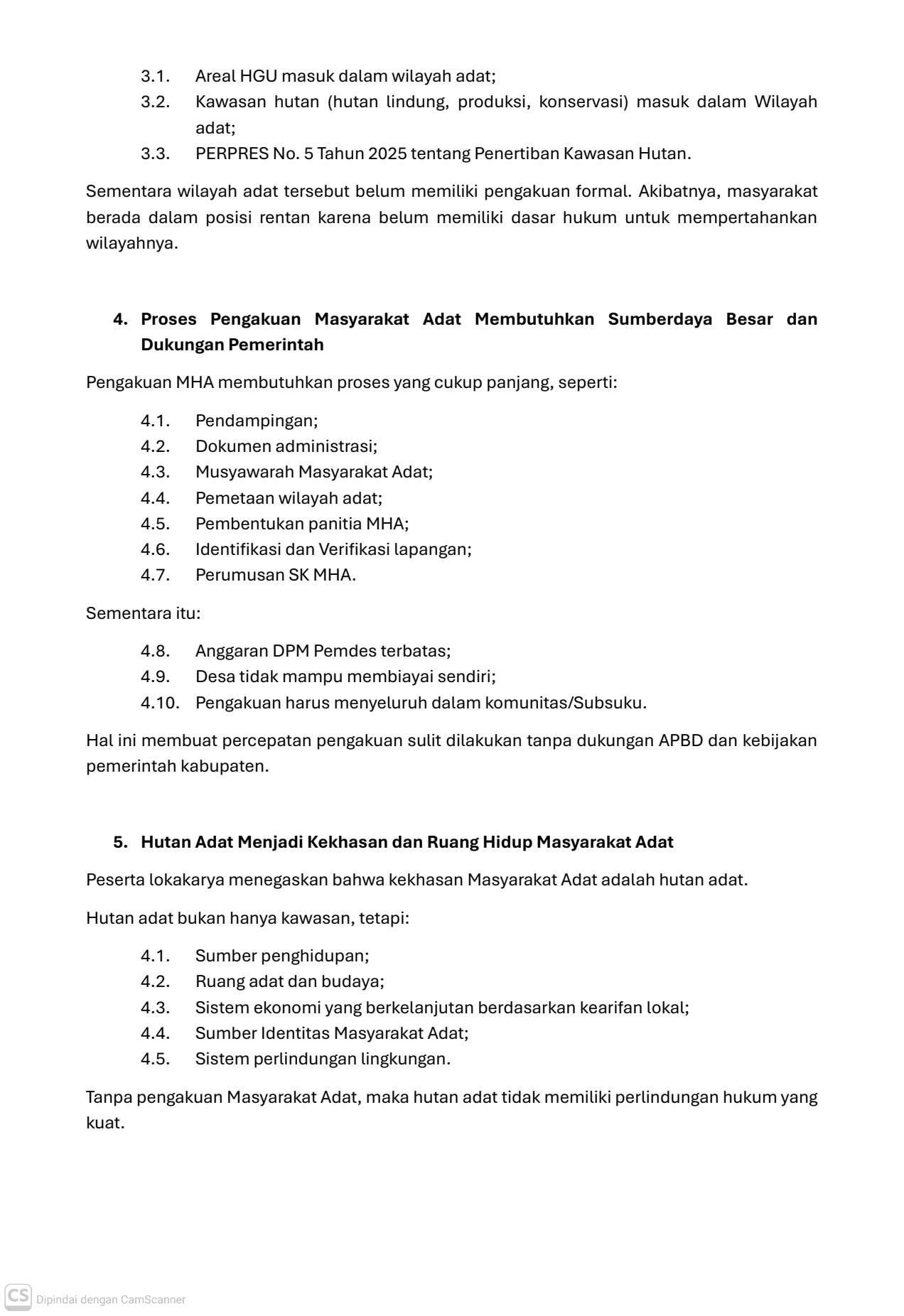 Rangkuman Hasil Lokakarya MHA Sanggau_2
