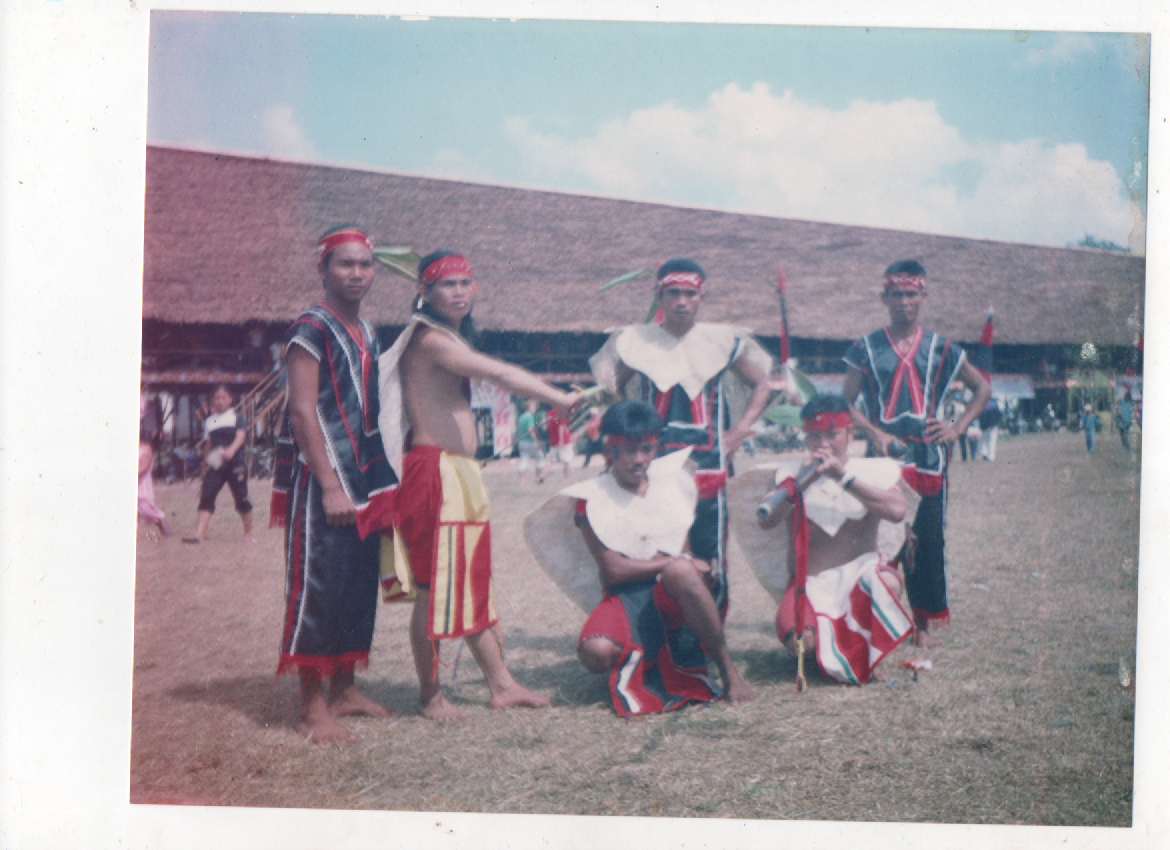 Gawai Sanggau 2007